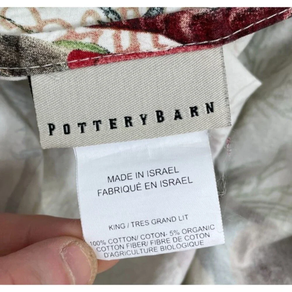 Pottery Barn excellent used